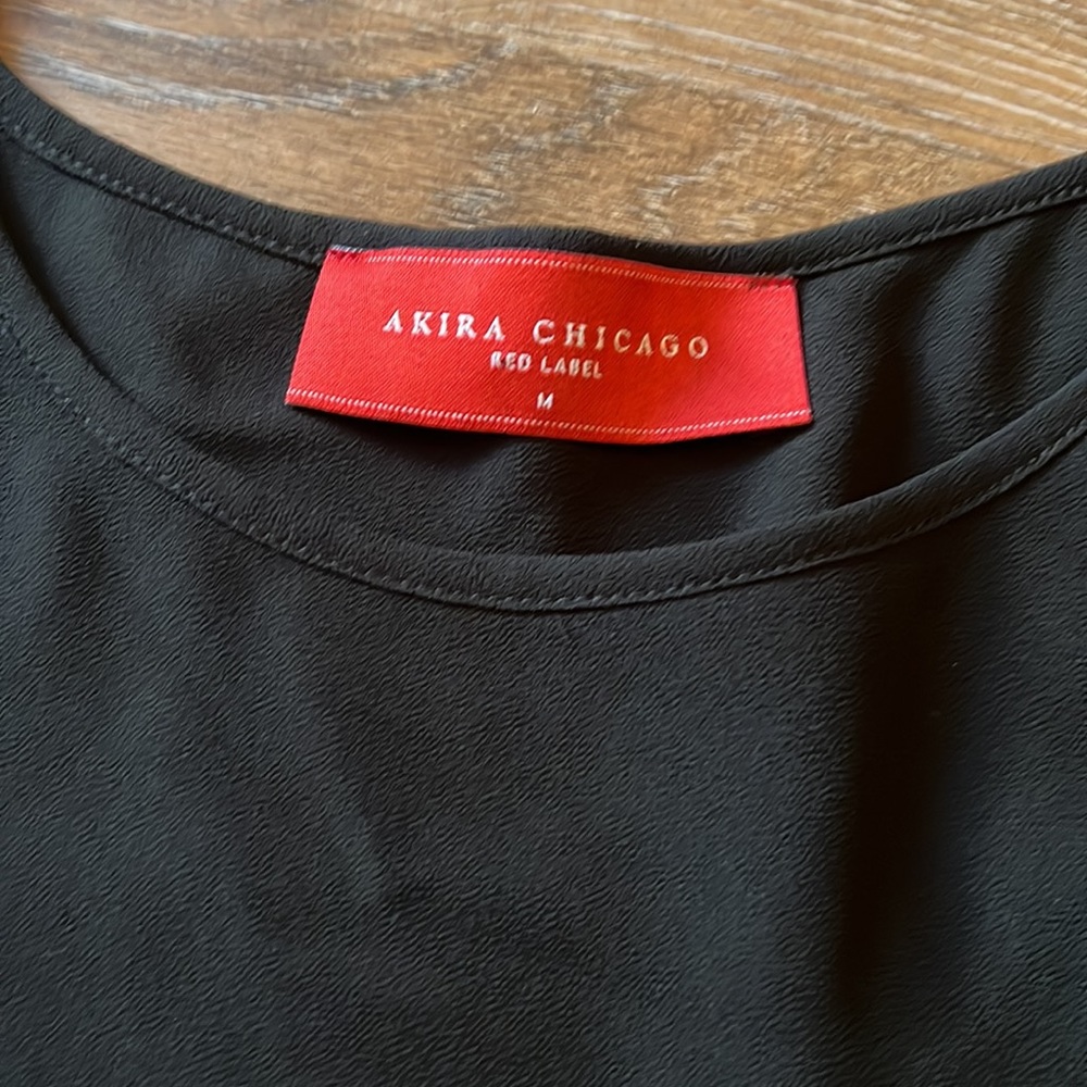 akira blouse size m - Picture 2 of 3